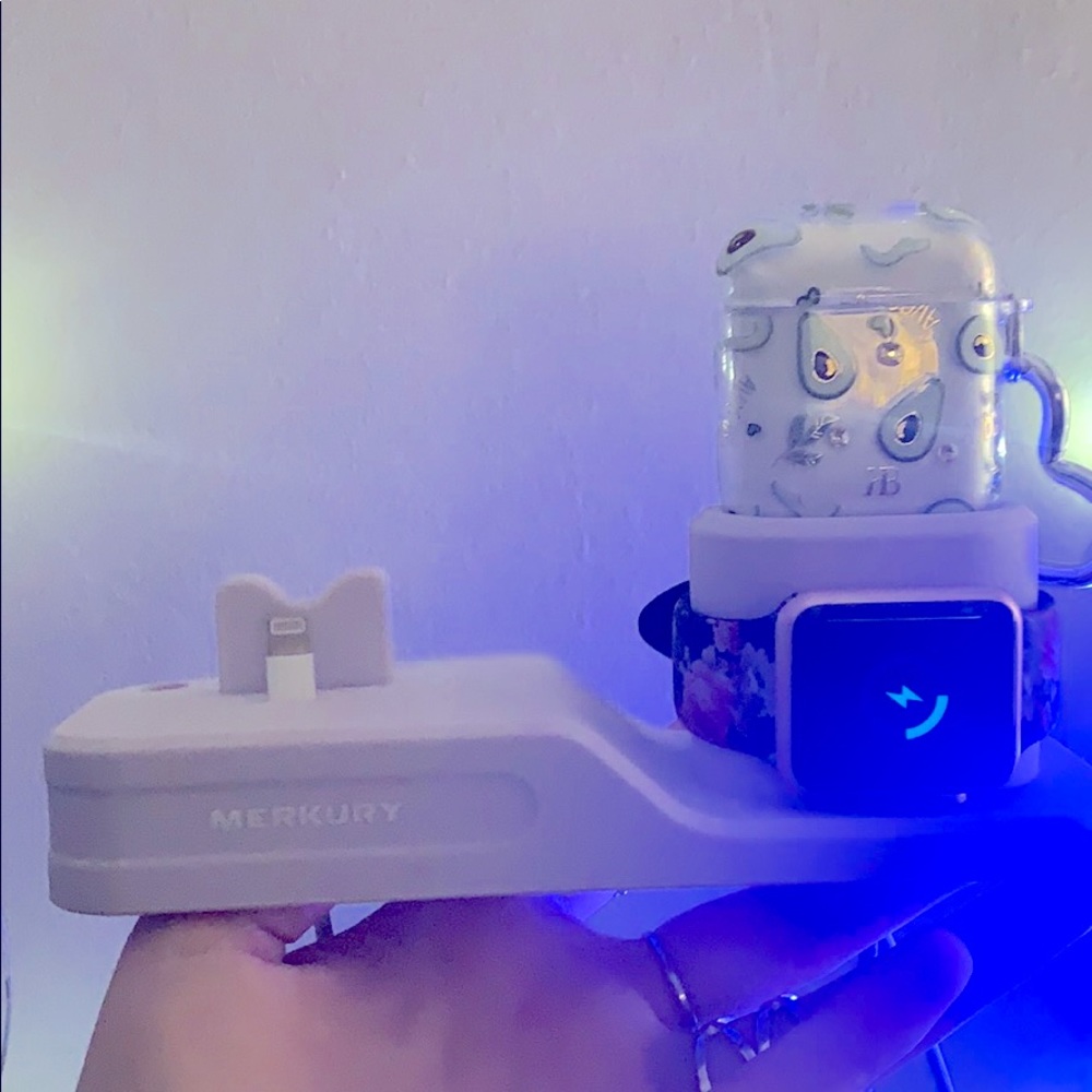 Mercury 3 in 1 charger